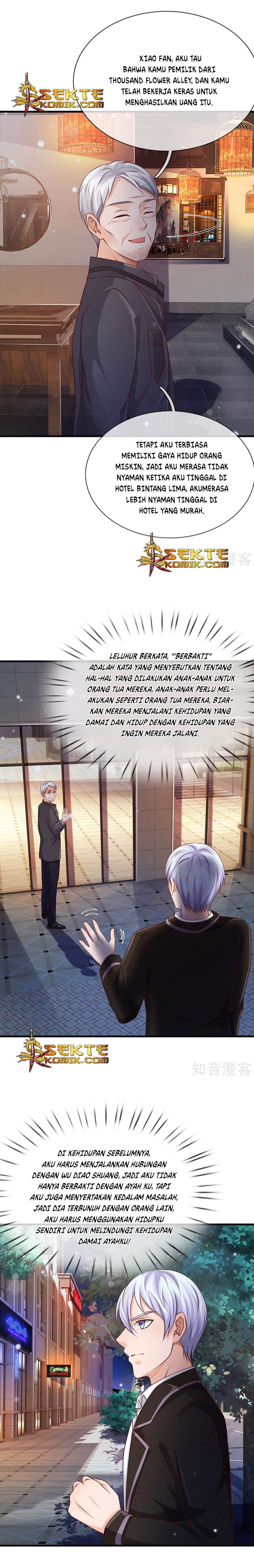 I am Daxianzun Chapter 130 Gambar 8